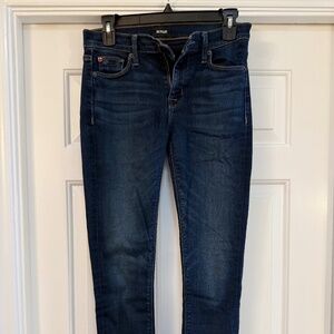 Dark Wash Hudson Jeans Size 26